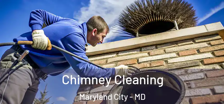  Chimney Cleaning Maryland City - MD