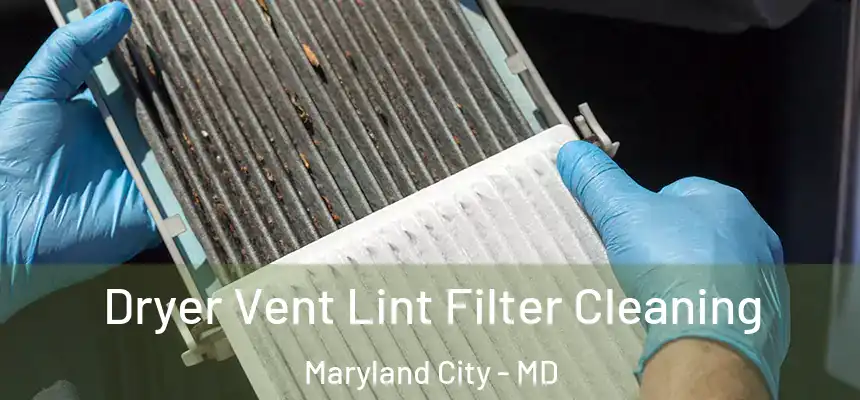  Dryer Vent Lint Filter Cleaning Maryland City - MD