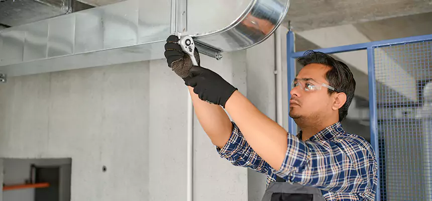 Our Air Duct Pathogen Disinfection Services in Maryland City, MD