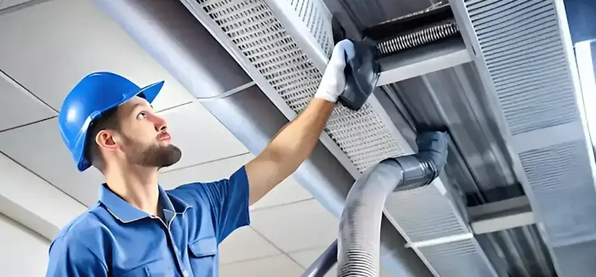 Our Annual Dryer Vent Maintenance Services in Maryland City, MD