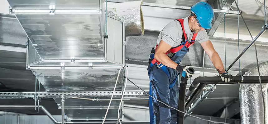 Precise Air Duct Vent Installation in Maryland City