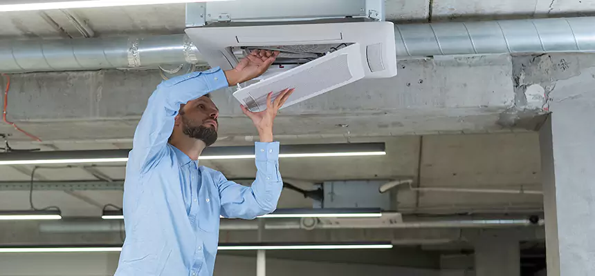 Our Energy Recovery Ventilation Cleaning Services in Maryland City, MD