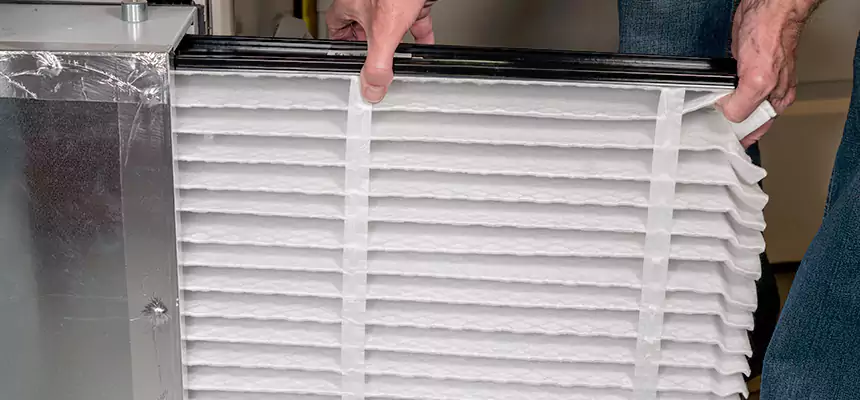Transparent HEPA Filter Installation Cost & Inspection in Maryland City