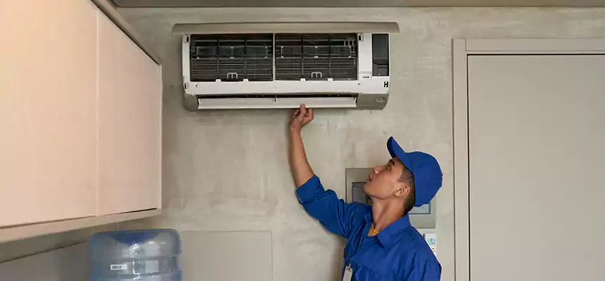 Balanced Fresh‑Air Ventilation (ERV/HRV) in Maryland City