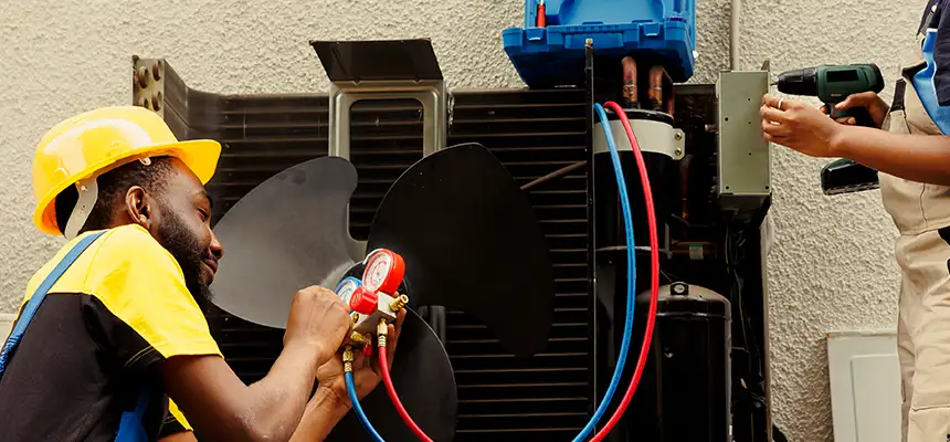 Our HVAC Airflow Optimization Services in Maryland City, MD
