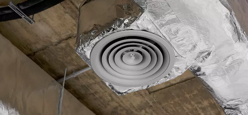 Our Low VOC Vent Installation Services in Maryland City, MD