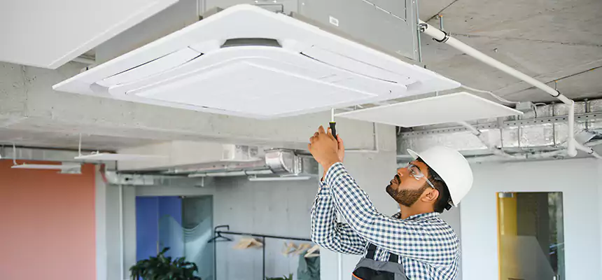 Moisture Control & Condensation Fixes in Duct Systems in Maryland City, MD