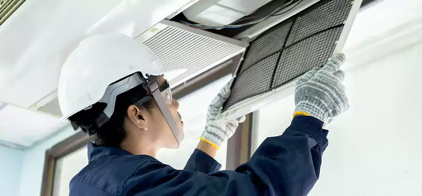 Our Multi-family Home Duct Cleaning Services in Maryland City, MD