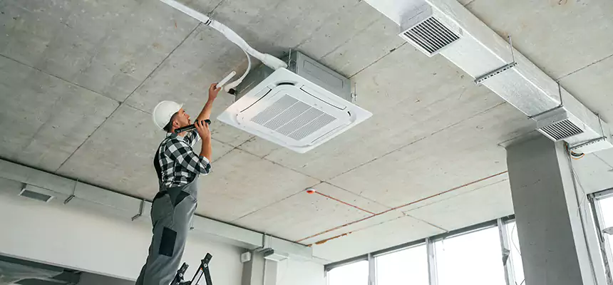 Our Wi Fi Connected Air Ducts Services in Maryland City, MD