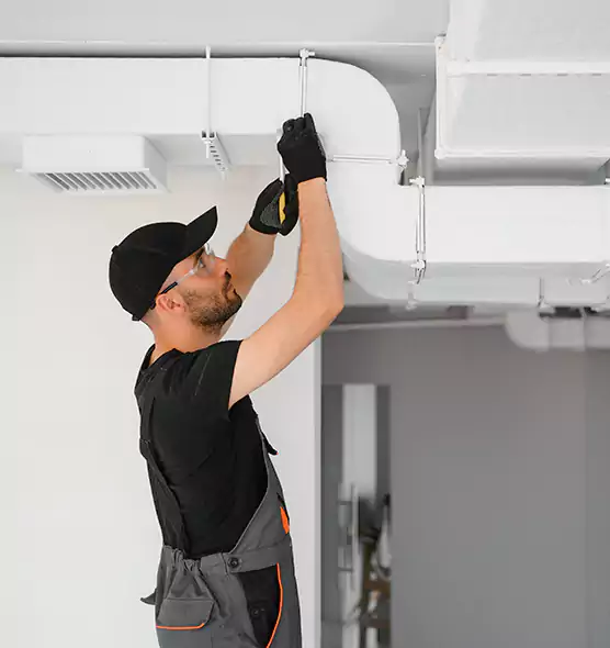 Professional Air Duct And Dryer Vent Cleaning in Maryland City, MD