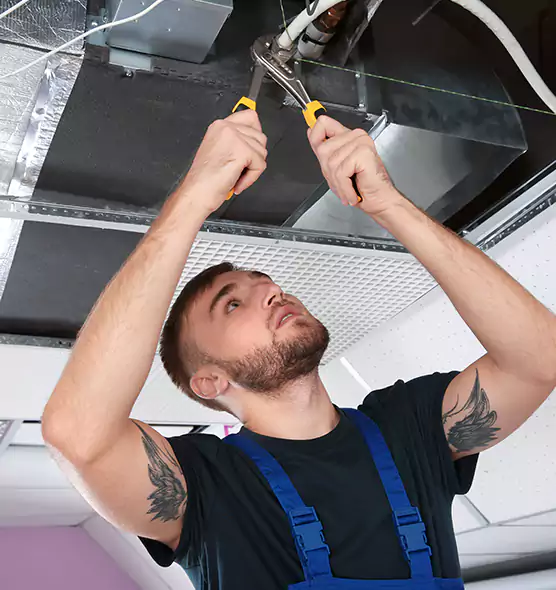 About Air Duct Repair Services in Maryland City, MD