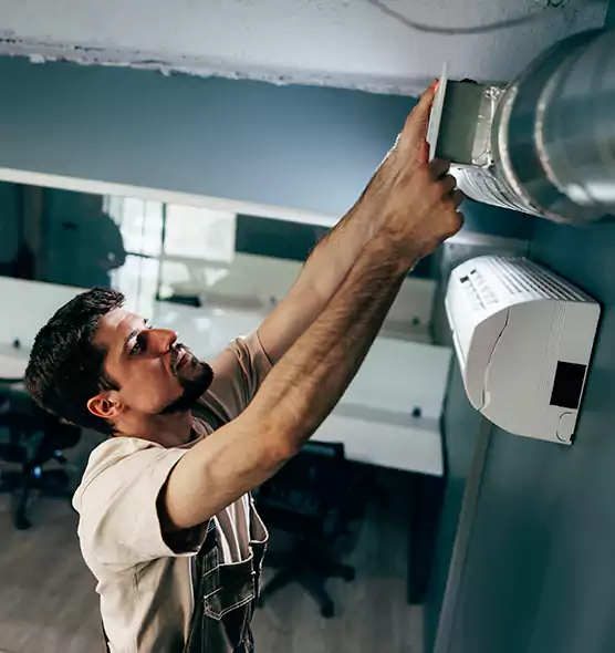 Advanced Air Duct UV Sanitization in Maryland City, MD