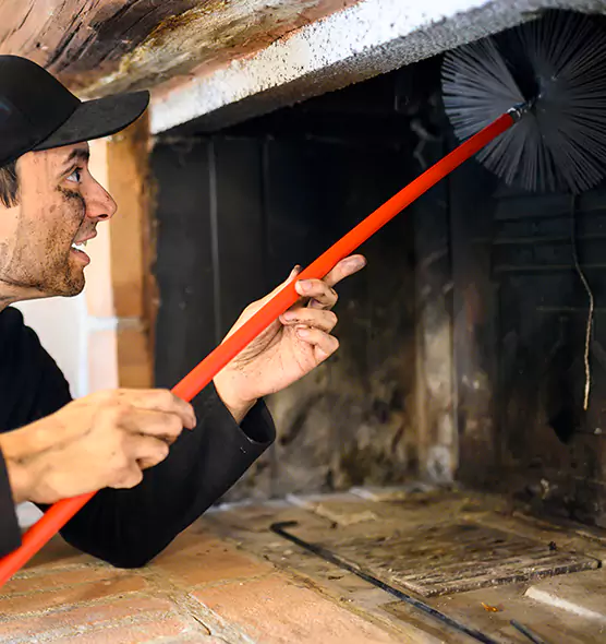 About Expert Chimney Cleaning in Maryland City, MD