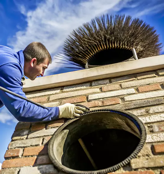 About Professional Chimney Sweep in Maryland City, MD