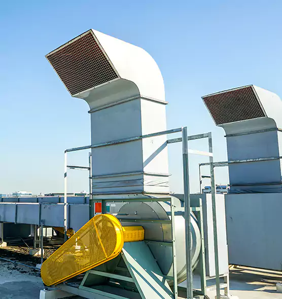 Advanced Commercial HVAC Duct Cleaning in Maryland City, MD