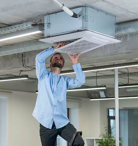 About Custom Wall-Integrated Duct Installation in Maryland City, MD