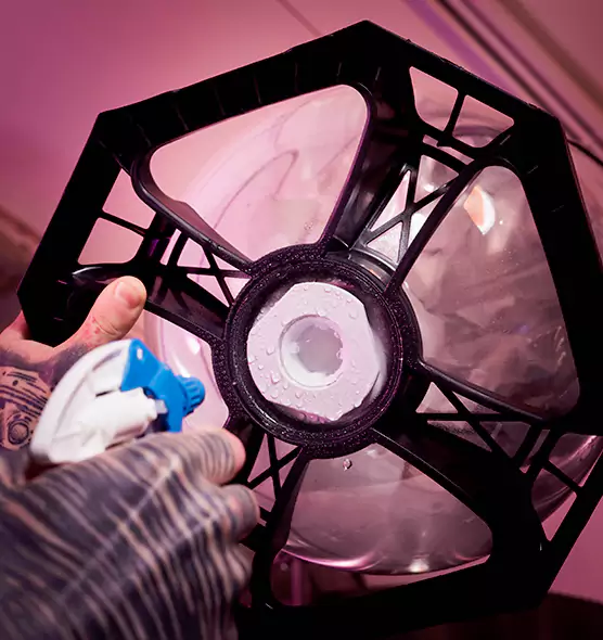 Professional Dryer Vent Sanitization Service in Maryland City, MD