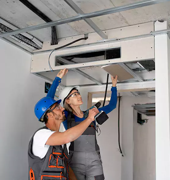 Professional Duct Expansion & Extension Service in Maryland City, MD