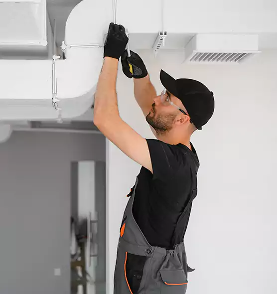 Advanced Office Ductwork Cleaning Services in Maryland City, MD