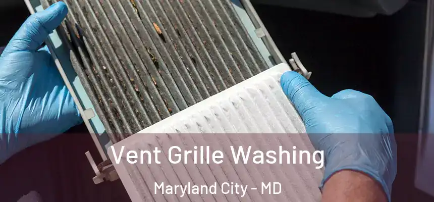  Vent Grille Washing Maryland City - MD